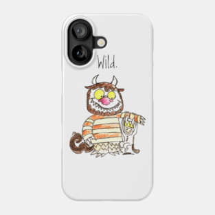 Wild Phone Case