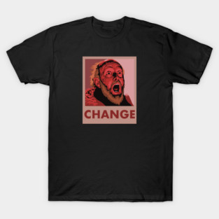 The Thing Change T-Shirt