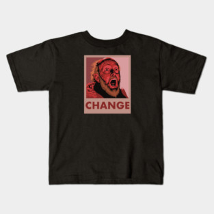 The Thing Change Kids T-Shirt