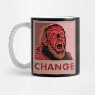 The Thing Change Mug