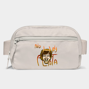 Javier milei "No hay PLATA" Bag