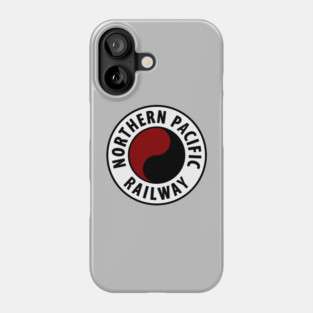 Northern Pacific Railway Phone Case