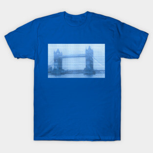 London Tower Bridge T-Shirt