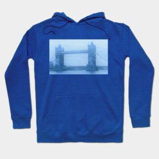 London Tower Bridge Hoodie