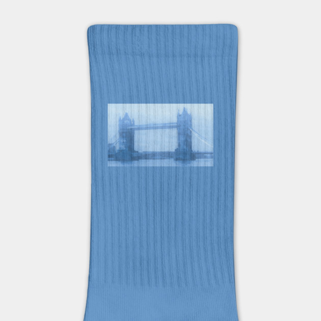 London Tower Bridge by DonWillisJrArt