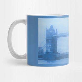 London Tower Bridge Mug