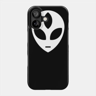 Third Eyed Alien Phone Case