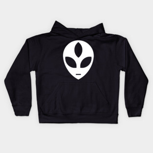 Third Eyed Alien Kids Hoodie