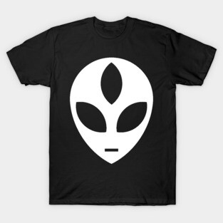 Third Eyed Alien T-Shirt