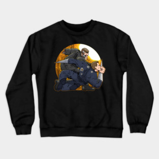 Terminator punch Crewneck Sweatshirt
