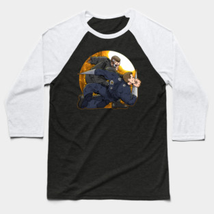 Terminator punch Baseball T-Shirt