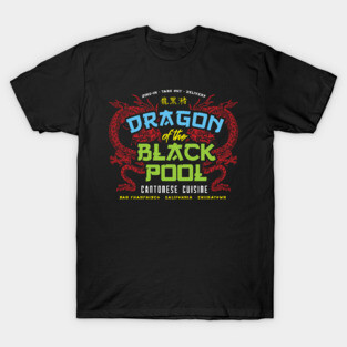 Dragon of the Black Pool T-Shirt