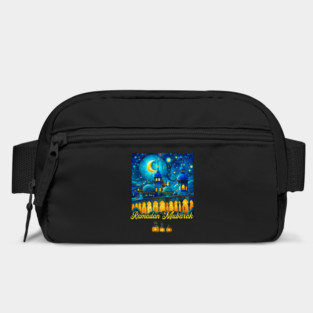 Starry Night Ramadan Mosque Bag