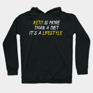 Keto Lifestyle Hoodie
