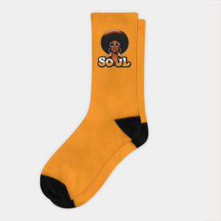 Soul Woman Socks