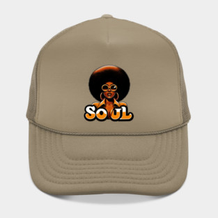Soul Woman Hat
