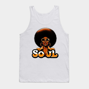 Soul Woman Tank Top