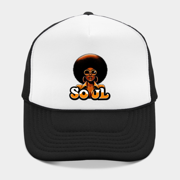 Soul Woman by UrbanLifeApparel