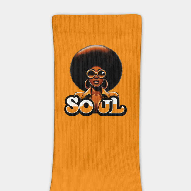 Soul Woman by UrbanLifeApparel