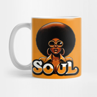 Soul Woman Mug