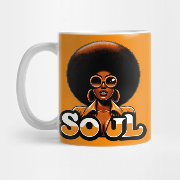 Soul Woman by UrbanLifeApparel