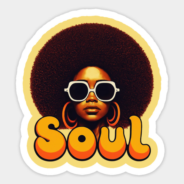 Soul Magnet by UrbanLifeApparel