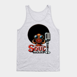 Soul Music Tank Top