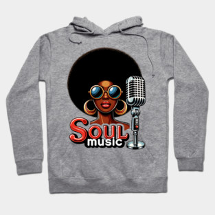 Soul Music Hoodie