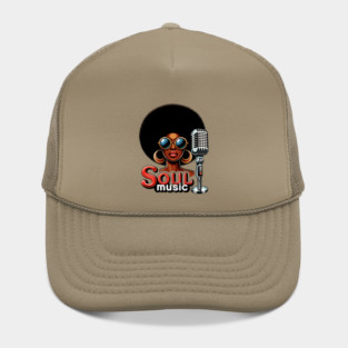 Soul Music Hat