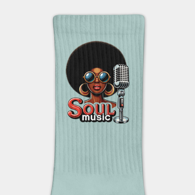 Soul Music by UrbanLifeApparel