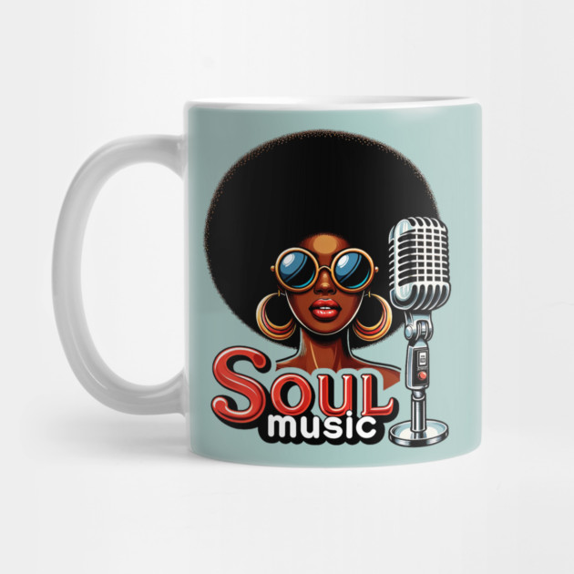 Soul Music by UrbanLifeApparel