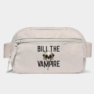 Bill The Vampire - Nerd King (dark) Bag