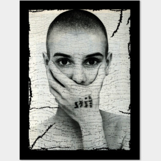 Sinead O'Connor Vintage Posters and Art