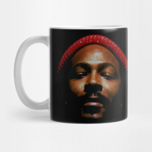 Marvin Gaye Mug