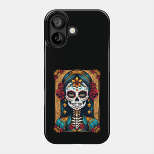 Mexican-Girl Phone Case