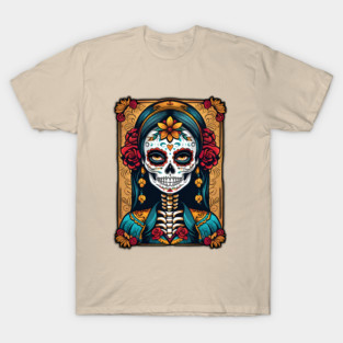 Mexican-Girl T-Shirt
