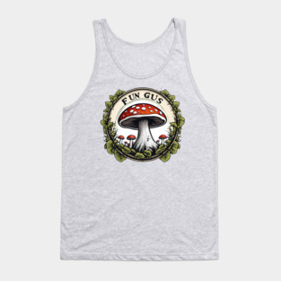 Fungus Tank Top