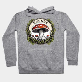 Fungus Hoodie