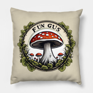 Fungus Pillow