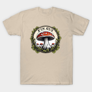 Fungus T-Shirt