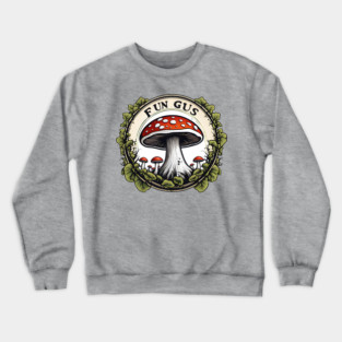 Fungus Crewneck Sweatshirt