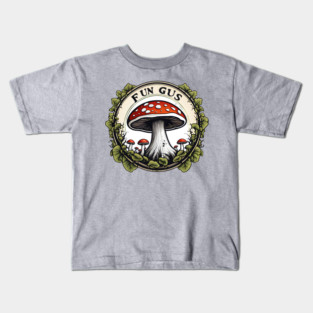 Fungus Kids T-Shirt