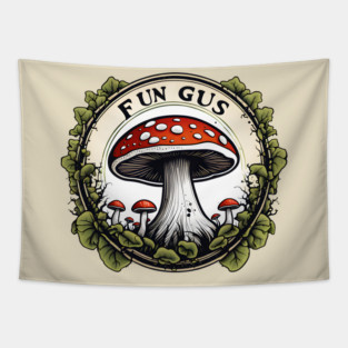 Fungus Tapestry