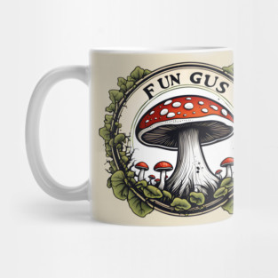 Fungus Mug