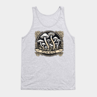 Fungi Tank Top