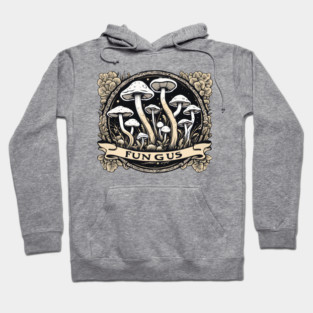 Fungi Hoodie