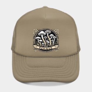 Fungi Hat