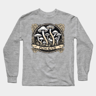 Fungi Long Sleeve T-Shirt