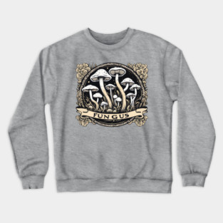 Fungi Crewneck Sweatshirt