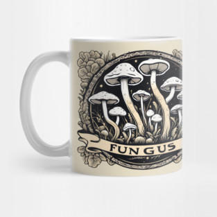 Fungi Mug